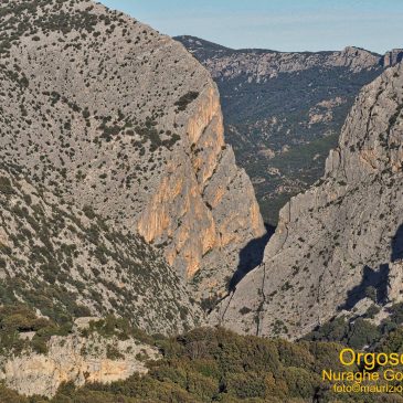 Nuraghe Gorroppu o Presethu Tortu – ORGOSOLO