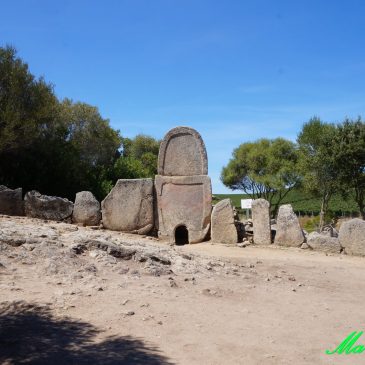 Le tombe di giganti galluresi – GALLURA