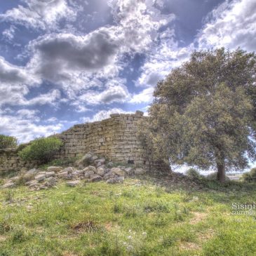 Nuraghe Sisini di Senorbì e Tombe di giganti Muttas Nieddas a Gesico