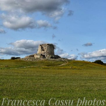 Il nuraghe Is paras – ISILI
