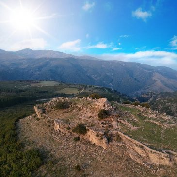 Nuraghi Ardasai di Seui e Nuraghe Pauli di Seulo