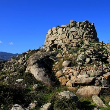Nuraghe Scerì – Ilbono