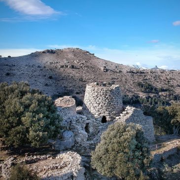 Nuraghi Serbissi e Urceni – Osini