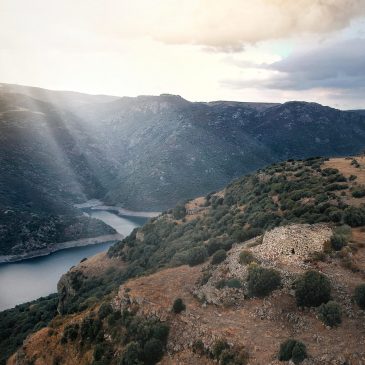 Corongiu Maria, un nuraghe “con vista” – NURRI