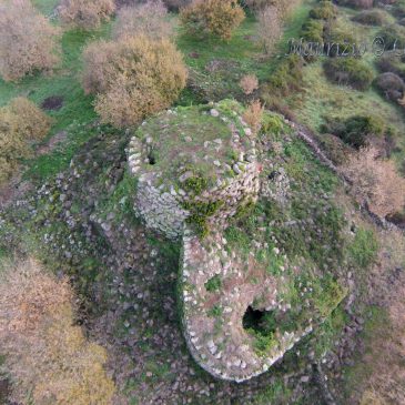 Nuraghe Aiga – ABBASANTA