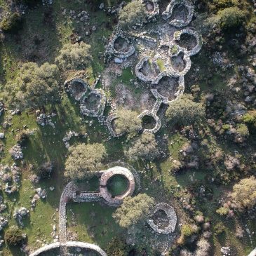 Complesso archeologico di Bruncu Madugui o Bruncu Maduli – Gesturi