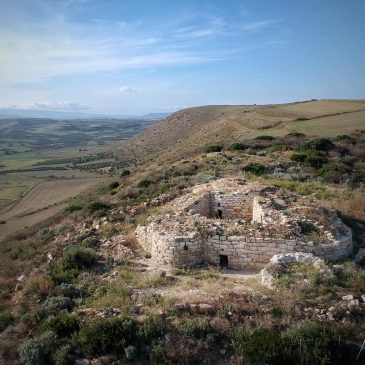 Il nuraghe Barru – Guasila