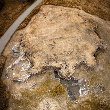 Nuraghe S’Uraki – San Vero Milis