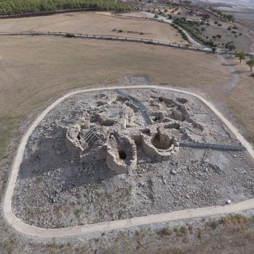 Il nuraghe Su Mulinu – VILLANOVAFRANCA
