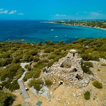 Nuraghe Diana – QUARTU SANT’ELENA