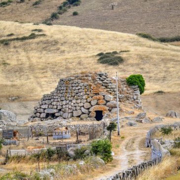 Nuraghe Izzana – TEMPIO PAUSANIA