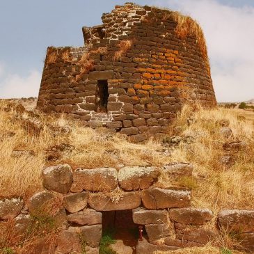 Nuraghe Oes – GIAVE