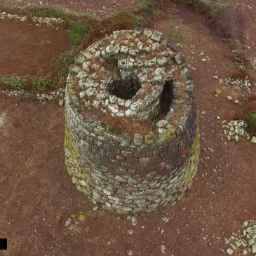 Nuraghi Idighinzu di Ploaghe e Nieddu di Codrongianos