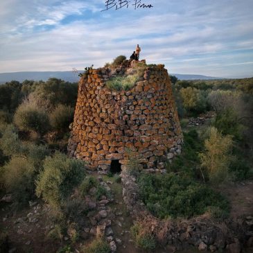 Nuraghe Crabia – BAULADU