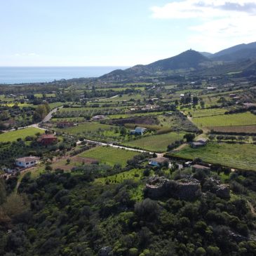 Nuraghe Nastasi o Anastasi e nuraghe Baccu s’Ortu – Tertenia