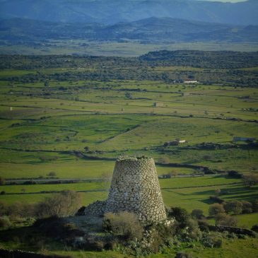 Nuraghe Orolio o Madrone – SILANUS