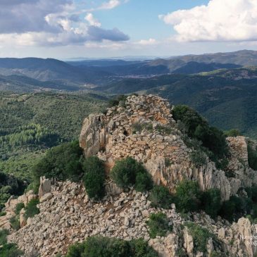 Nuraghe Monte Maria e Nuraghe Riu Perdosu – Teulada