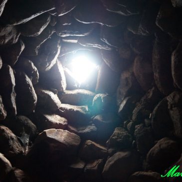 Il sole e i nuraghi