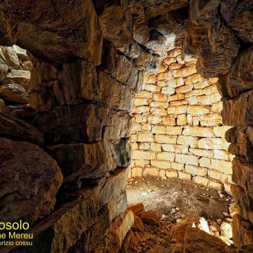 Nuraghe Mereu o Intro ‘e Padente – ORGOSOLO