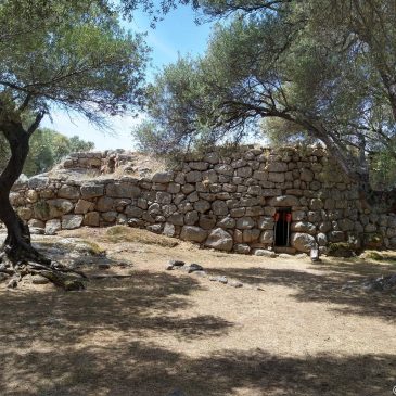 Nuraghe Albucciu – Arzachena