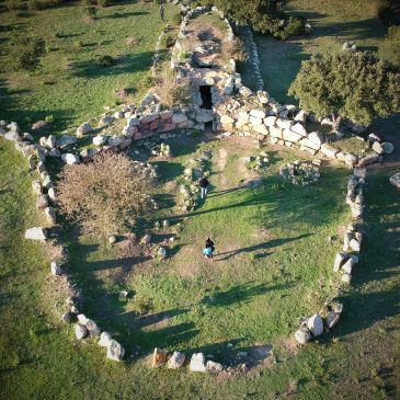 Tomba di giganti di San Cosimo e struttura archeologica di Spadula – Gonnosfanadiga