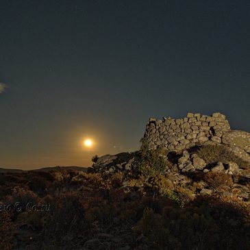Nuraghe Sa Fraigada – Sinnai