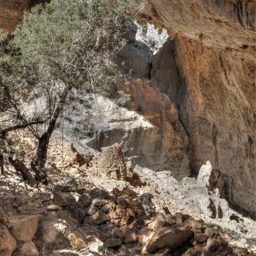 Area archeologica di Monte Tiscali – Dorgali