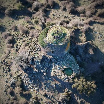 Nuraghe Ruju – TORRALBA