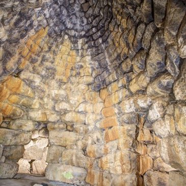 Nuraghe Zuras e Tomba di giganti Su Pranu Est – ABBASANTA