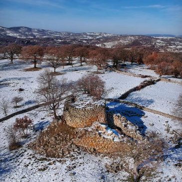 Nuraghe Dronnoro – FONNI