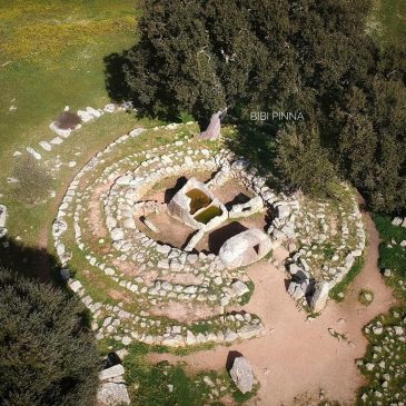 Complesso pre-nuragico di Pranu Mutteddu e Nuraghe Goni – Goni