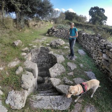 Nuraghe Santu Millanu e tempio a pozzo di Coni – Nuragus