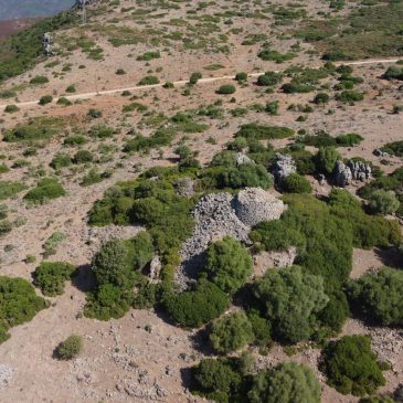 Nuraghe S’Ulimu – Ulassai