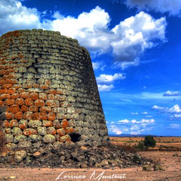 Nuraghe Corbos – SILANUS