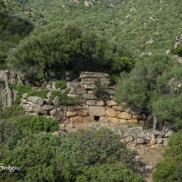 Tomba di giganti di Barrancu Mannu – Santadi