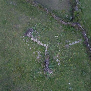 Nuraghe e Tomba di giganti di Lighei e nuraghe Serra – Sedilo