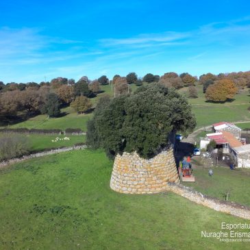 Nuraghe Pattada ‘e Chelvos, ad Illorai e nuraghe Erismanzanu ad Esporlatu