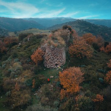 Nuraghe Abbagadda ad Atzara e nuraghe Genna ‘e Corte a Laconi