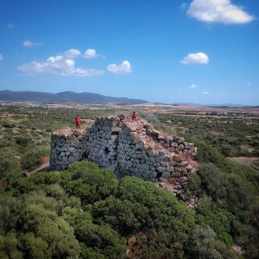 Nuraghe Medau Cuccu a Tratalias e Nuraghe Meurras a San Giovanni Suergiu/Tratalias