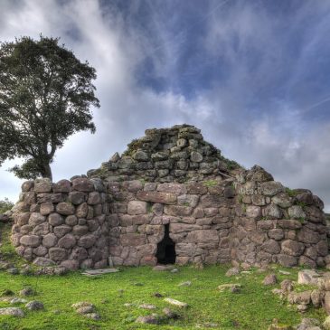 Nuraghe Appiu – VILLANOVA MONTELEONE
