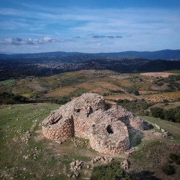 Nuraghe Nolza – Meana Sardo