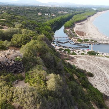 Complesso nuragico di Linnarta a Onifai e nuraghe Golunie di Orosei