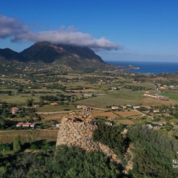 Nuraghe Aleri e nuraghe Longu – Tertenia