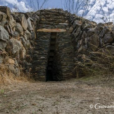 Nuraghe Sa Pudda e Tempio nuragico a pozzo Is Pirois – Villaputzu