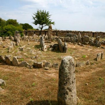 Necropoli Li Muri – ARZACHENA