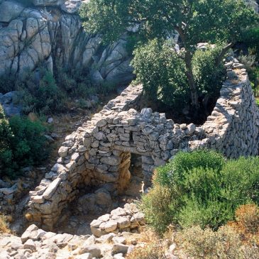 Tempietto di Malchittu – ARZACHENA