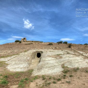 Nuraghe Ruggiu e domus de janas di Filigosa – MACOMER