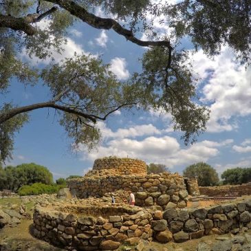 Nuraghe La Prisgiona – ARZACHENA