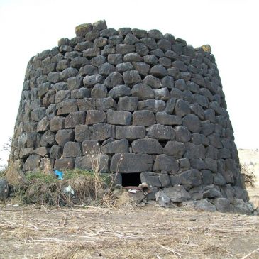 Nuraghe Longu – TORRALBA