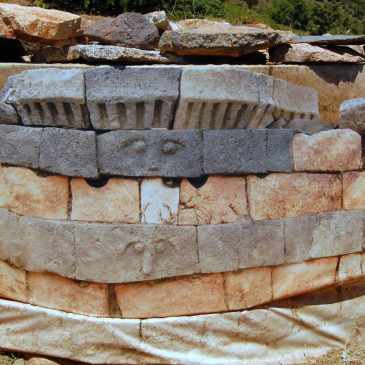 Complesso archeologico nuragico S’Arcu ‘e is Forros – VILLAGRANDE STRISAILI